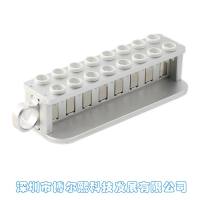 16孔可分离磁力架 （MAG-16-5）