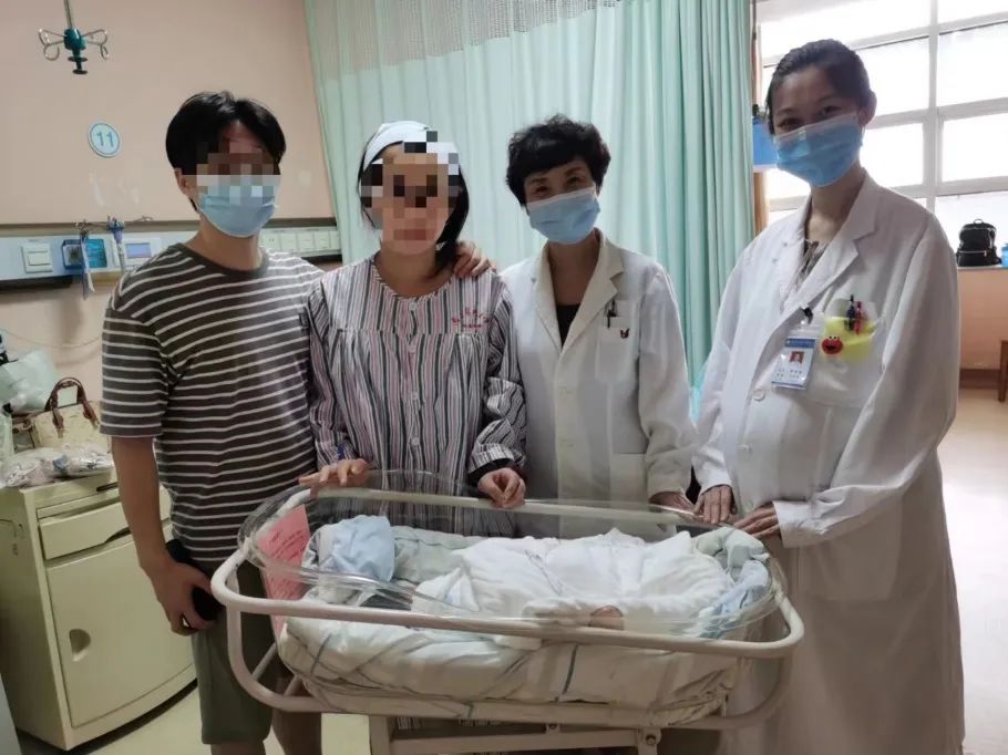 南方医科大学顺德医院输血科成功开展首例「类孟买」血型孕妇围产期血液管理