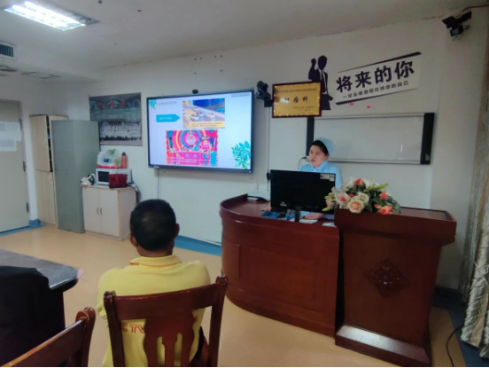 正确认识安宁疗护！南昌大学二附院举办生命教育主题活动