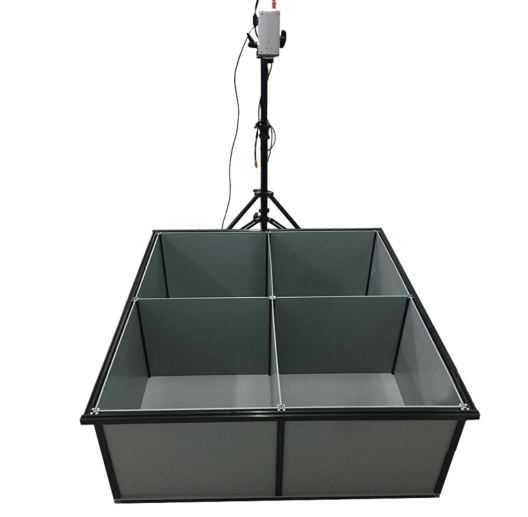 开场（旷场）实验视频分析系统