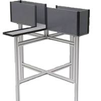 高架十字迷宫视频分析系统