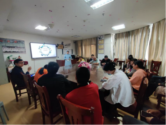 正确认识安宁疗护！南昌大学二附院举办生命教育主题活动