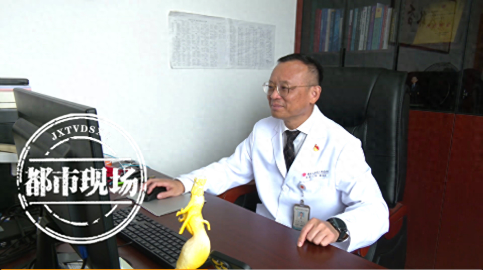 南昌大学二附院创新主动脉夹层治疗技术