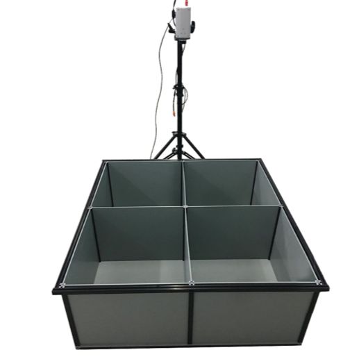 开场（旷场）实验视频分析系统