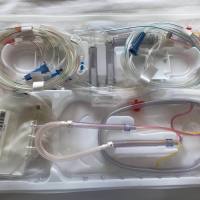 一次性使用离心带式血液成分分离器