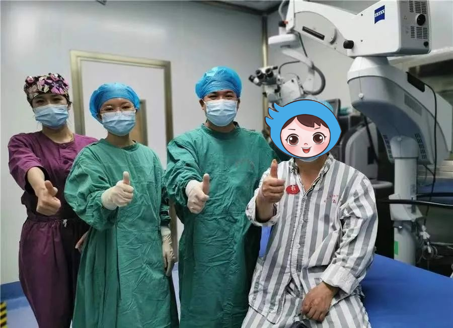 不断拓展眼底病领域「视」野,「医」心守护患者光明——柳州市红十字会医院眼底病与白内障专科篇