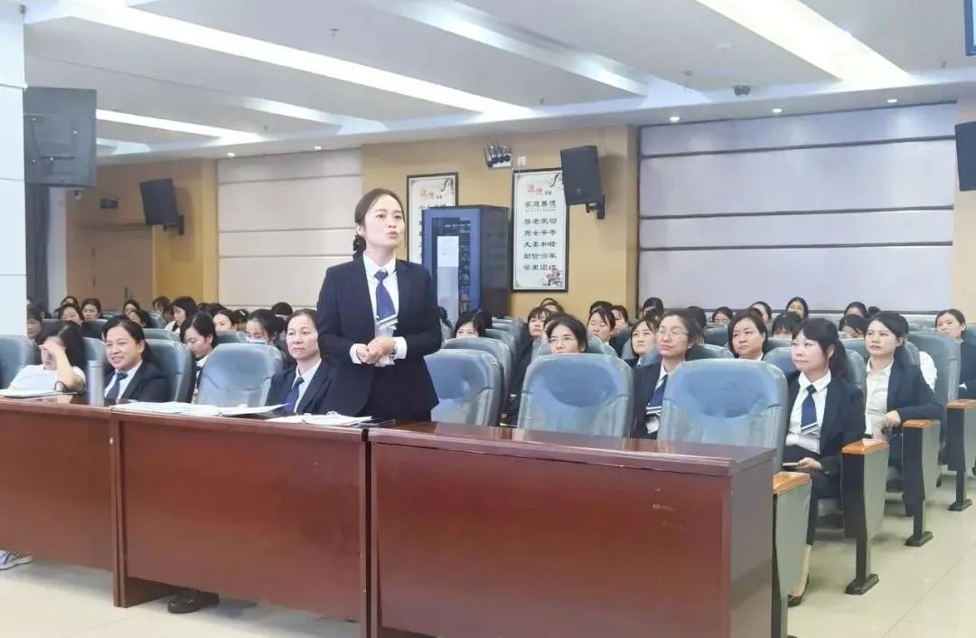 以「培」助长 赋能前行：常德市第四人民医院医院开展等级评审——护理专场培训