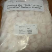 PALL AP-4521 带PTFE 膜的Acrodisc针头过滤器