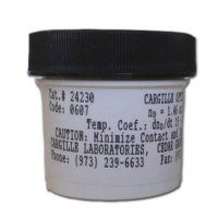 24230 美国Cargille光纤对接耦合器匹配液 Optical Gel nD 1.46 Code 0607 1 fl. oz. 代理商 现货供应