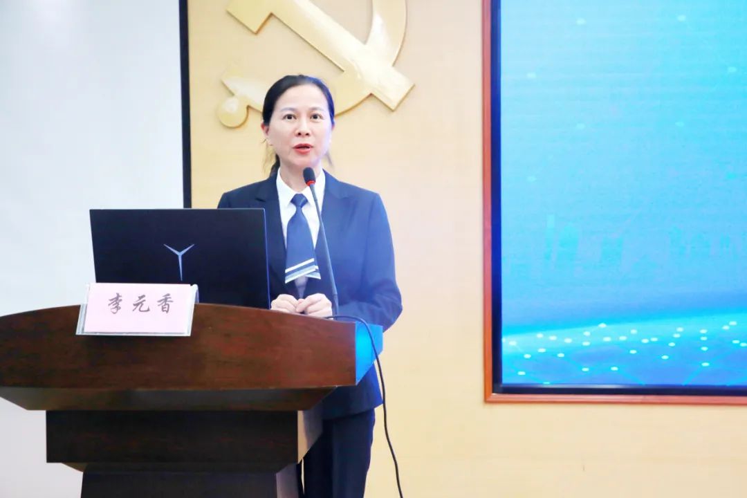 以「培」助长 赋能前行：常德市第四人民医院医院开展等级评审——护理专场培训