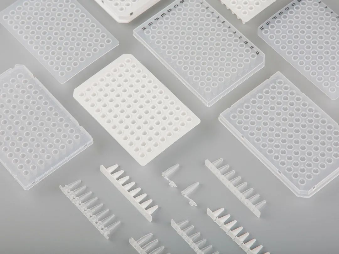不同裙边款式的 PCR 板如何选配？白色和透明 PCR 管使用时有何差异？
