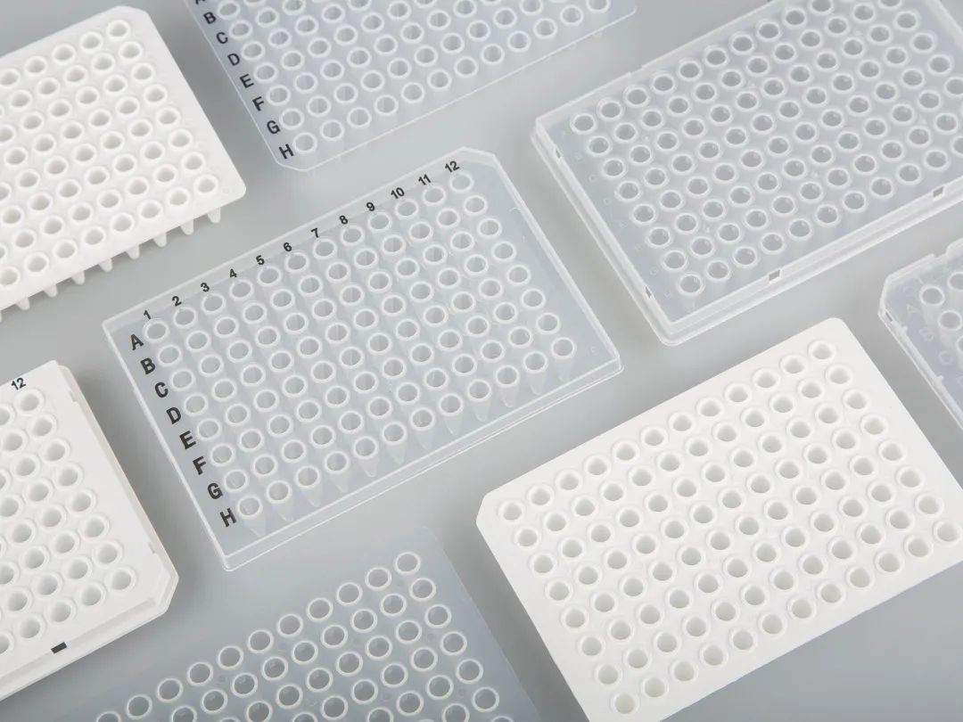 不同裙边款式的 PCR 板如何选配？白色和透明 PCR 管使用时有何差异？