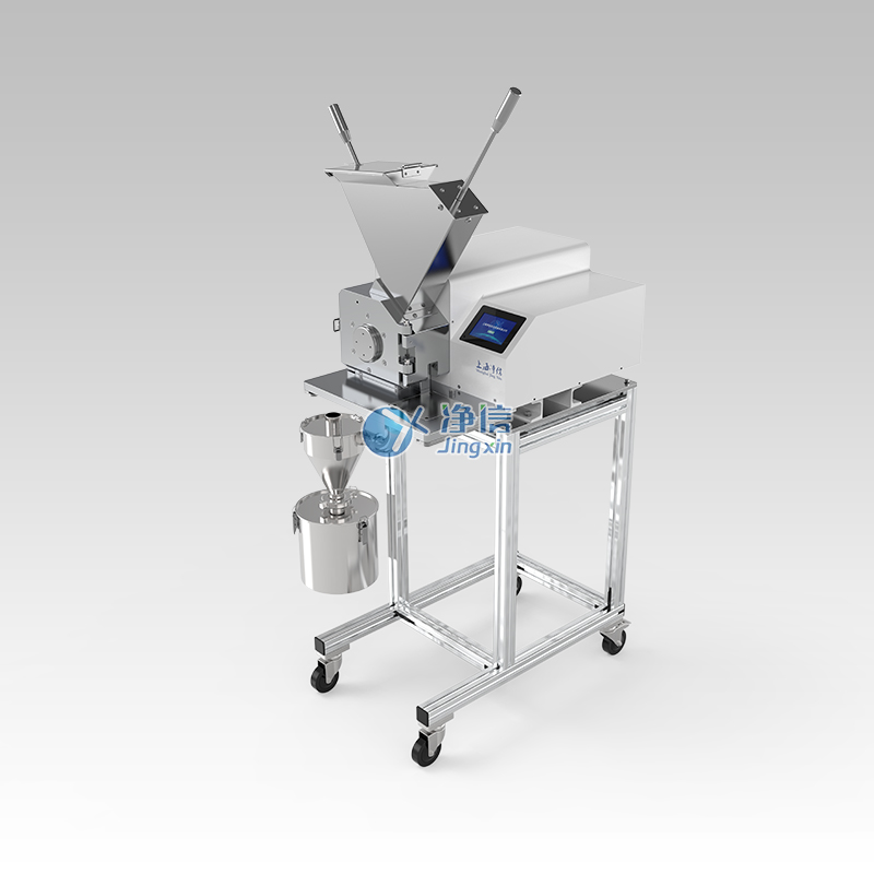 掌握切割式研磨仪|从样品制备到分析，实现实验室研磨全流程