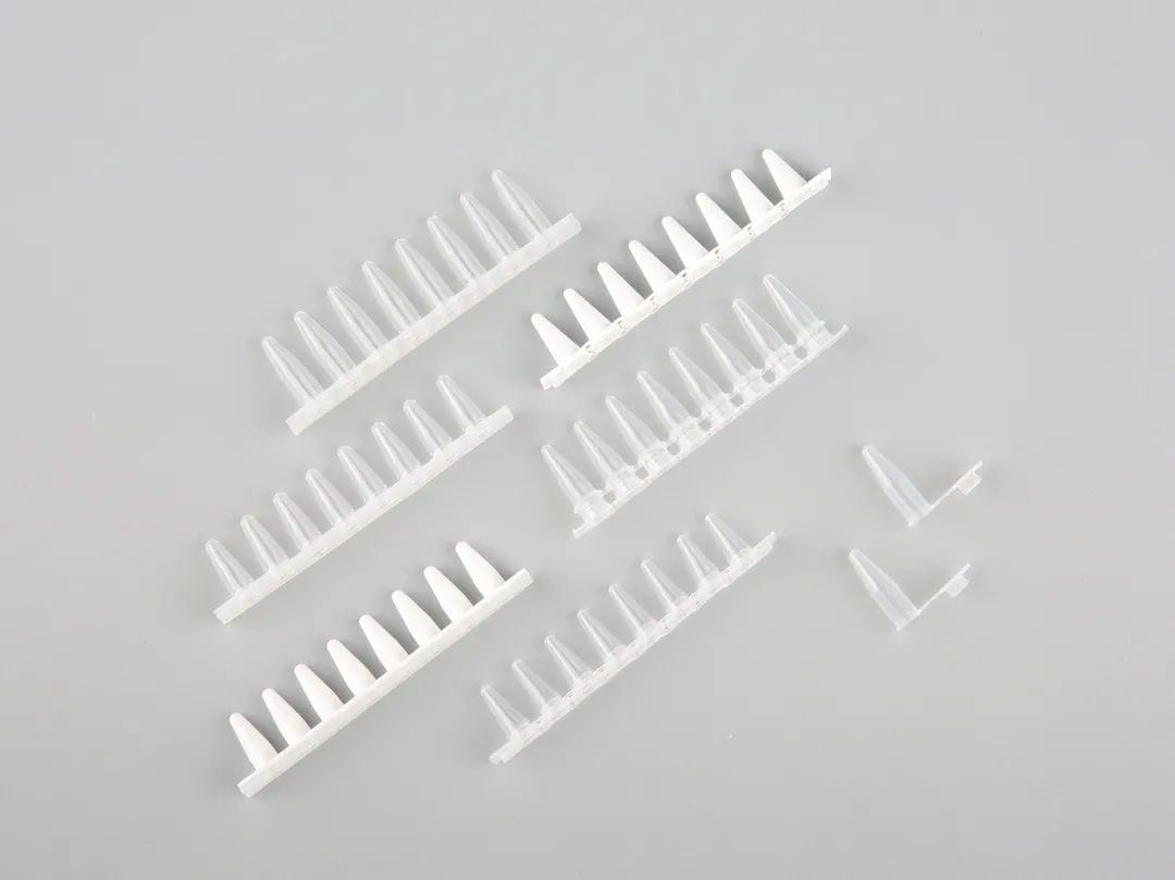 不同裙边款式的 PCR 板如何选配？白色和透明 PCR 管使用时有何差异？