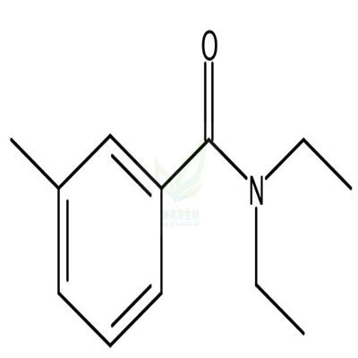 N,N-二乙基间甲苯甲酰胺  CAS号：134-62-3