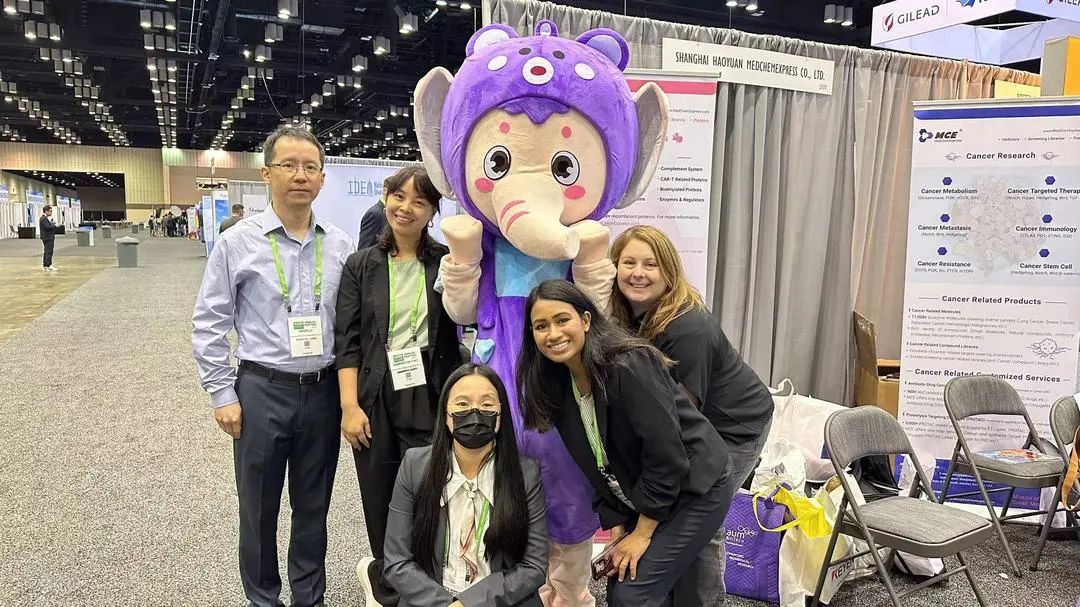 2023 抗肿瘤小分子哪些值得关注？