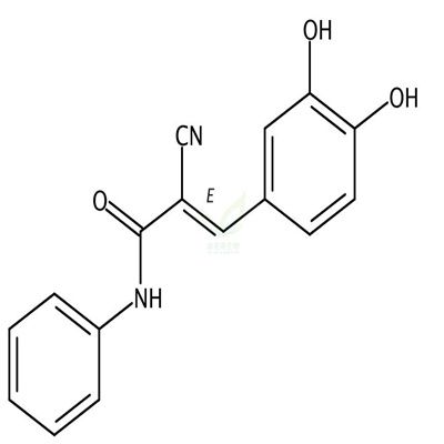 酪氨酸激酶抑制剂 AG 494  CAS号：133550-35-3