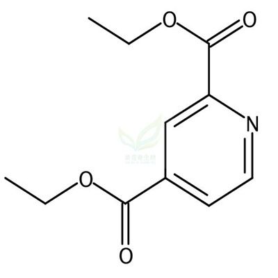2,4-吡啶二甲酸二乙酯  CAS号：41438-38-4
