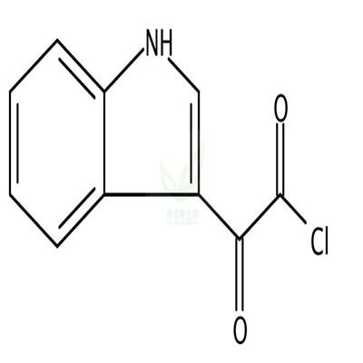 吲哚-3-乙醛酰氯  CAS号：22980-09-2