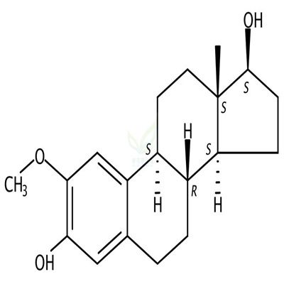 2-甲氧雌二醇  CAS号：362-07-2