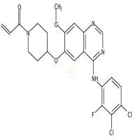 波齐替尼  CAS号：1092364-38-9