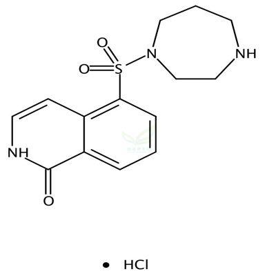羟基法舒地尔盐酸盐  CAS号：155558-32-0