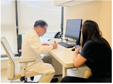 深圳新风和睦家医院英克司兰首批注射完成