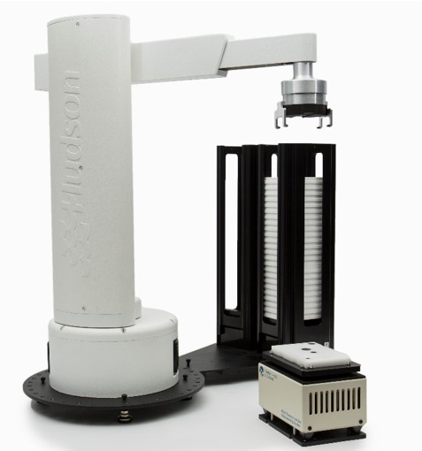 如何将PlateCrane集成到您的实验室