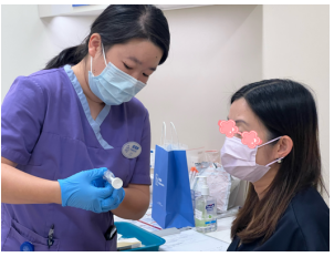 深圳新风和睦家医院英克司兰首批注射完成