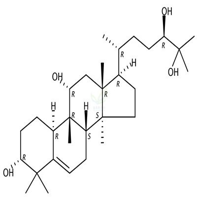 3α-羟基罗汉果醇  CAS号：1343402-73-2