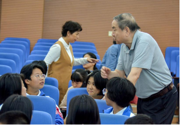 「守护睛彩视界」暨「天使明眸·瞳爱行动」公益项目漳平站正式启动