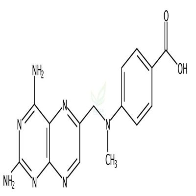 4-氨基-4-脱氧-10-甲基蝶酸  CAS号：19741-14-1
