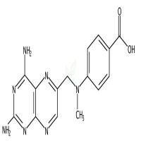 4-氨基-4-脱氧-10-甲基蝶酸 CAS号:19741-14-1