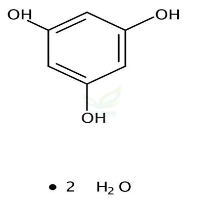 Phloroglucinol，dihydrate  CAS号：6099-90-7