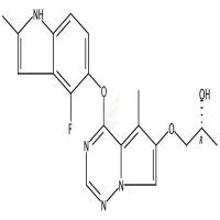 布立尼布  CAS号：649735-46-6