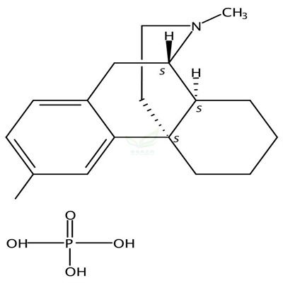 二甲啡烷磷酸盐  CAS号：36304-84-4