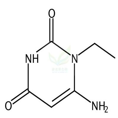 1-乙基-6-氨基尿嘧啶  CAS号：41862-09-3