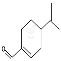 L-紫苏醛  CAS号：2111-75-3