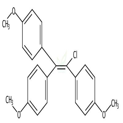 氯烯雌醚  CAS号：569-57-3