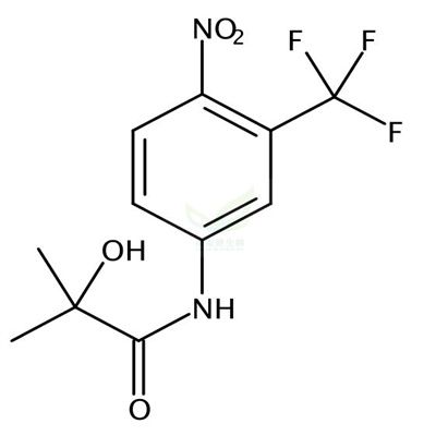 2-羟基氟他胺  CAS号：52806-53-8