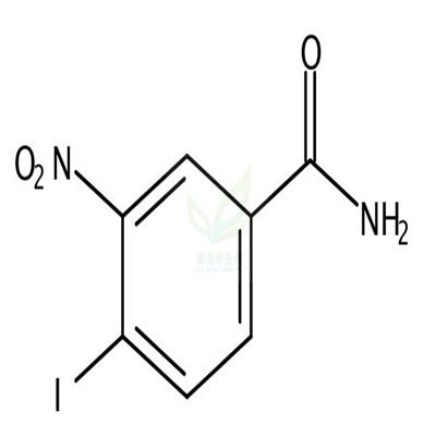 3-硝基-4-碘苯甲酰胺  CAS号：160003-66-7
