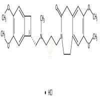 盐酸伊伐布雷定  CAS号：148849-67-6