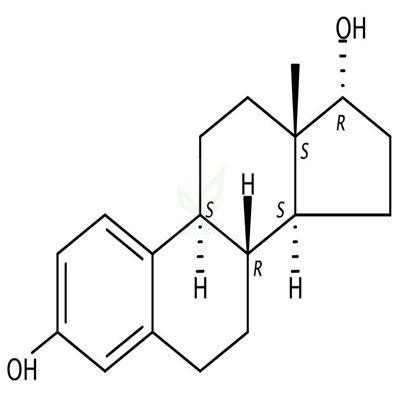 17-α-雌二醇  CAS号：57-91-0