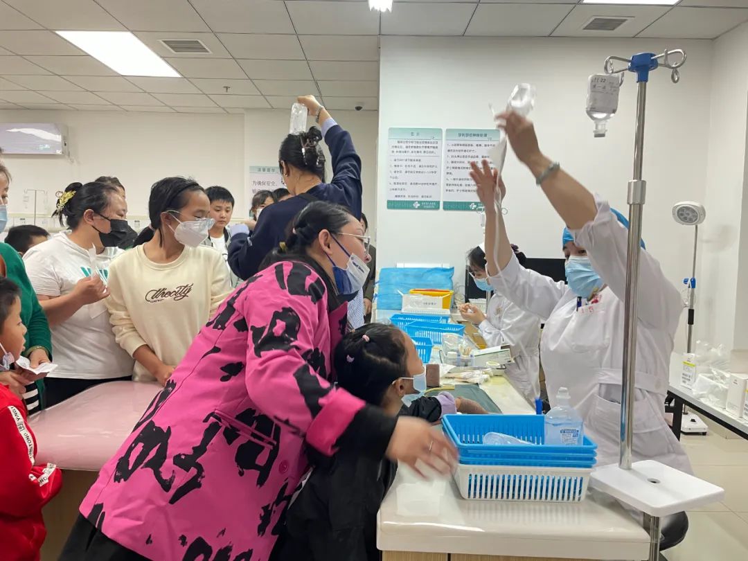 儿科接诊量暴涨 3 倍，大多呼吸道疾病！医生提醒！