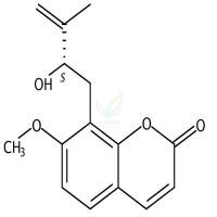 酸橙素烯醇 CAS号:1221-43-8