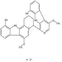 苦木西碱T  CAS号：113808-03-0