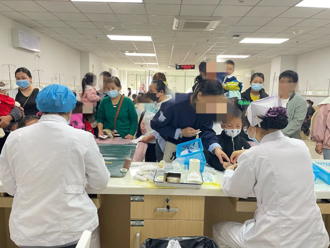 儿科接诊量暴涨 3 倍，大多呼吸道疾病！医生提醒！