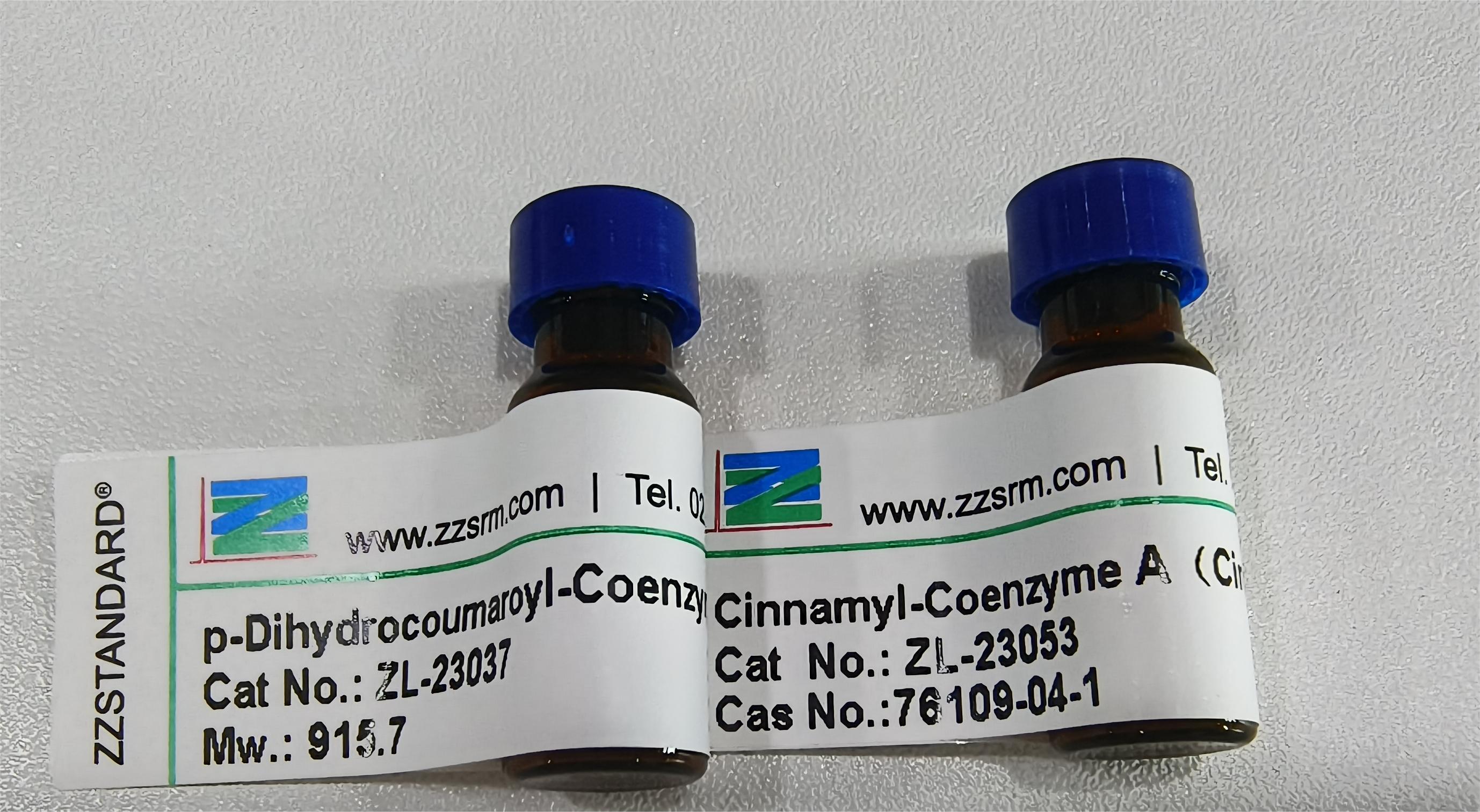 辅酶A系列产品的应用