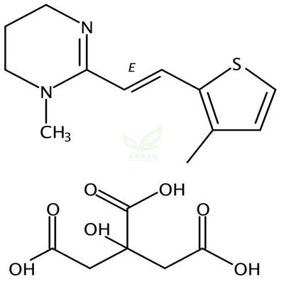 甲噻嘧啶柠檬酸  CAS号：69525-81-1