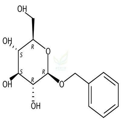 苄基-β-D-葡萄糖苷  CAS号：4304-12-5